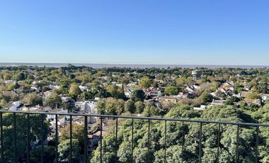 Departamento en Venta- Acassuso Vias a Santa Fe, 3 dormitorios, dependencia, quincho propio, cochera