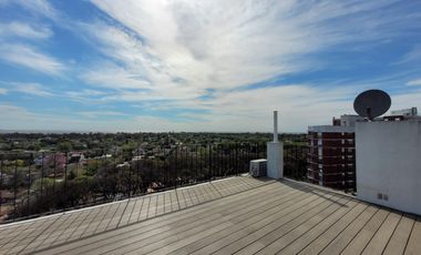 Departamento en Venta- Acassuso Vias a Santa Fe, 3 dormitorios, dependencia, quincho propio, cochera