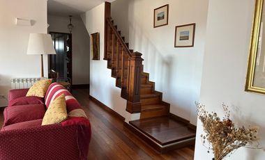 Departamento en Venta- Acassuso Vias a Santa Fe, 3 dormitorios, dependencia, quincho propio, cochera