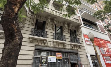 Local en Alquiler sobre Av. Santa Fe Retiro (apto gastronomico)
