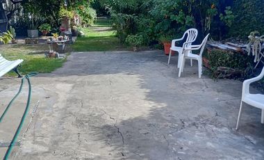 Casa de 5 ambientes con excelente terreno