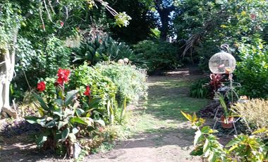 Casa de 5 ambientes con excelente terreno