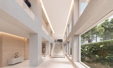 Venta departamento 2 ambientes en Olivos en pozo