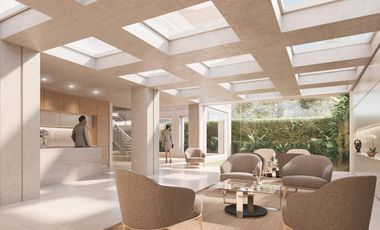 Venta departamento 2 ambientes en Olivos en pozo