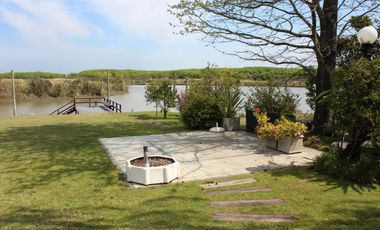 Venta casa 3 dormitorios en Country Nautico Isla Santa Monica, Delta