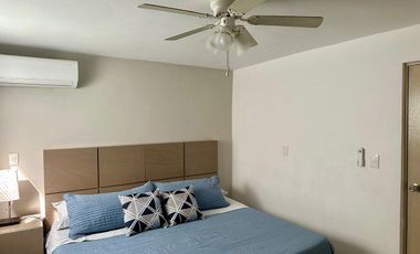 DEPARTAMENTO AMUEBLADO Y EQUIPADO EN RENTA EN LA COLONIA MITRAS CENTRO MONTERREY