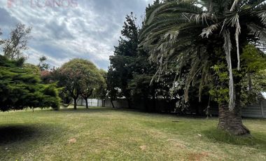 Fracción en alquiler con Casa, con 2 Galpones en el centro de Lujan