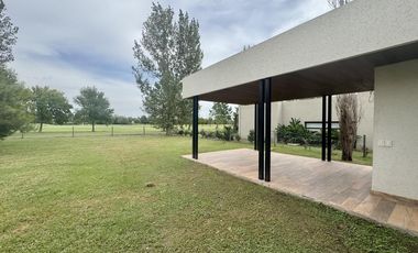 Casa a estrenar en La Rinconada Ibarlucea