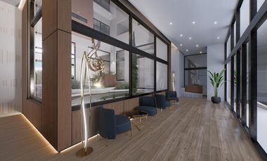 Venta - Departamento 3 AMB   Estudio - Edificio Developer Symphony - Zona Güemes