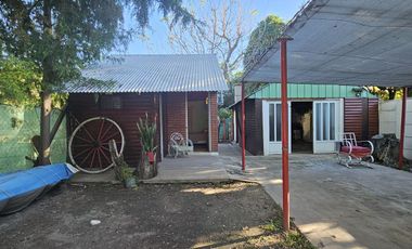 Casa en Puerto Gaboto