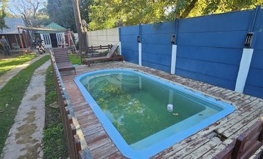 Casa en Puerto Gaboto