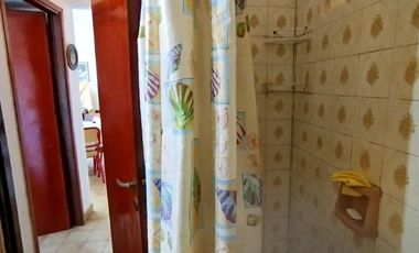 Departamento 2 ambientes con cochera cubierta y vista al mar!!!