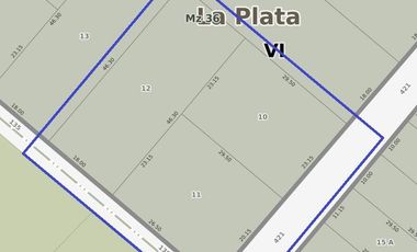 Casa en  QUINTA EN VENTA VILLA ELISA