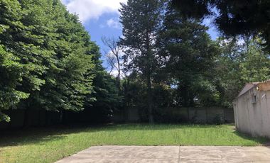 Casa en  QUINTA EN VENTA VILLA ELISA