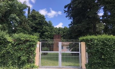 Casa en  QUINTA EN VENTA VILLA ELISA