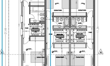 Casa - Duplex - Venta - City Bell