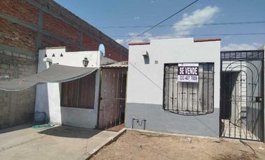 SE VENDE CASA EN IXTLAHUACAN DE LOS MEMBRILLOS