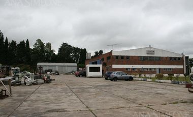 Tigre, Benavidez - Venta - Edificio - Nave Industrial