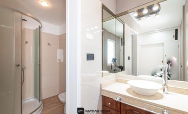 Venta - Penthouse - 5 ambientes - Vista al mar - Plaza España - La Perla