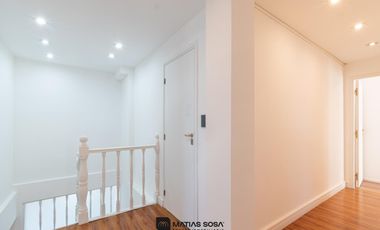 Venta - Penthouse - 5 ambientes - Vista al mar - Plaza España - La Perla