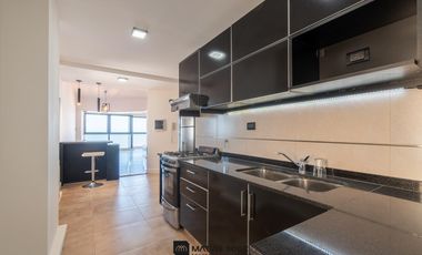 Venta - Penthouse - 5 ambientes - Vista al mar - Plaza España - La Perla