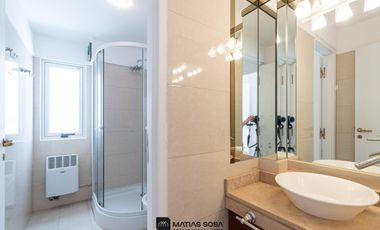 Venta - Penthouse - 5 ambientes - Vista al mar - Plaza España - La Perla