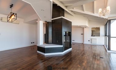 Venta - Penthouse - 5 ambientes - Vista al mar - Plaza España - La Perla