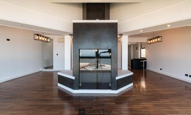 Venta - Penthouse - 5 ambientes - Vista al mar - Plaza España - La Perla