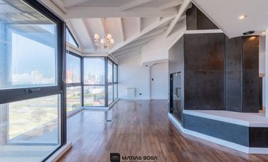 Venta - Penthouse - 5 ambientes - Vista al mar - Plaza España - La Perla