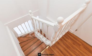 Venta - Penthouse - 5 ambientes - Vista al mar - Plaza España - La Perla