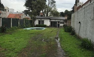 Recarte 632 / APTA A CREDITO - Monte Grande