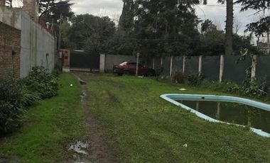 Recarte 632 / APTA A CREDITO - Monte Grande