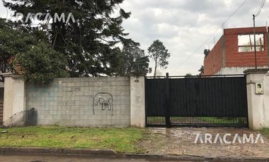 Recarte 632 / APTA A CREDITO - Monte Grande