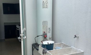 Amueblada casa quinta real