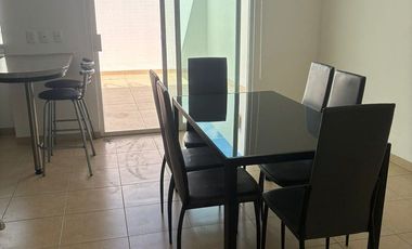 Amueblada casa quinta real