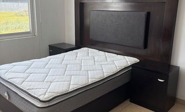 Amueblada casa quinta real