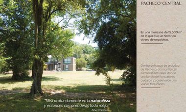 Venta Departamento 2 ambientes- General Pacheco