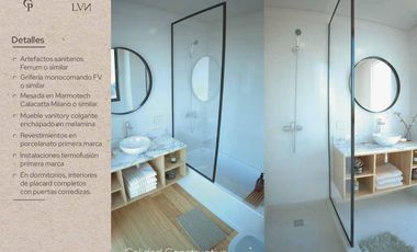 Venta Departamento 2 ambientes- General Pacheco