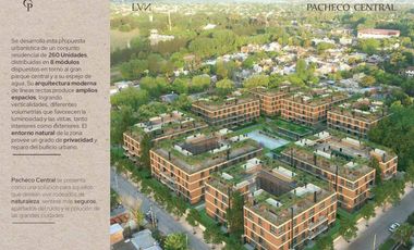 Venta Departamento 2 ambientes- General Pacheco