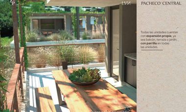 Venta Departamento 2 ambientes- General Pacheco