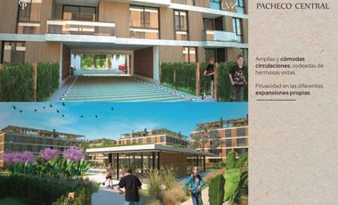 Venta Departamento 2 ambientes- General Pacheco