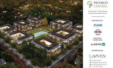 Venta Departamento 2 ambientes- General Pacheco