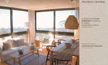 Venta Departamento 2 ambientes- General Pacheco