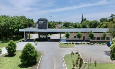 LOTE DE TERRENO EN LUGAR PRIVILEGIADO EN BARRIO CERRADO SAINT JOSEPH