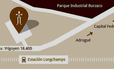 LOTE DE TERRENO EN LUGAR PRIVILEGIADO EN BARRIO CERRADO SAINT JOSEPH