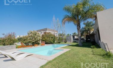 Casa en Country aires del llano