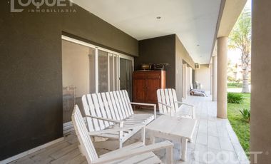 Casa en Country aires del llano