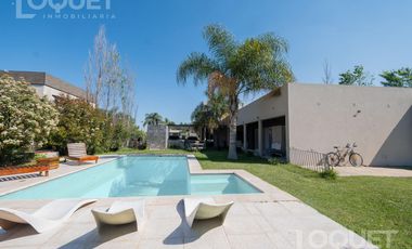 Casa en Country aires del llano