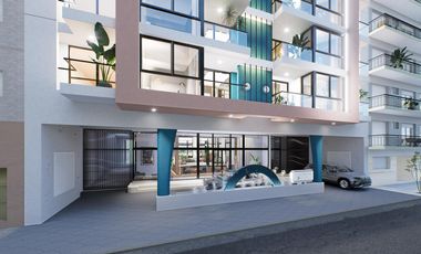 Departamento Premium de 84 m² – 2 Ambientes + Estudio - Etapa Lanzamiento -