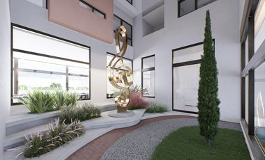 Departamento Premium de 84 m² – 2 Ambientes + Estudio - Etapa Lanzamiento -